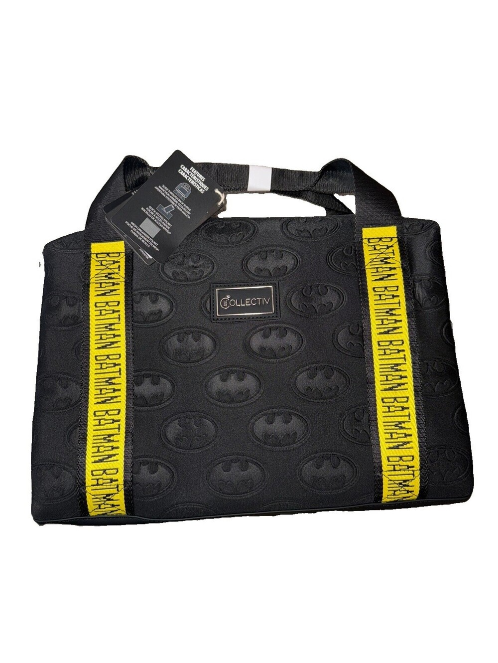 Loungefly Collectiv Batman 85th Anniversary Executiv Bag brand new